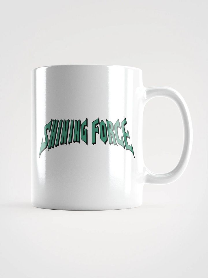 Shining Force: Welcome to the Gong Show Mug product image (2)