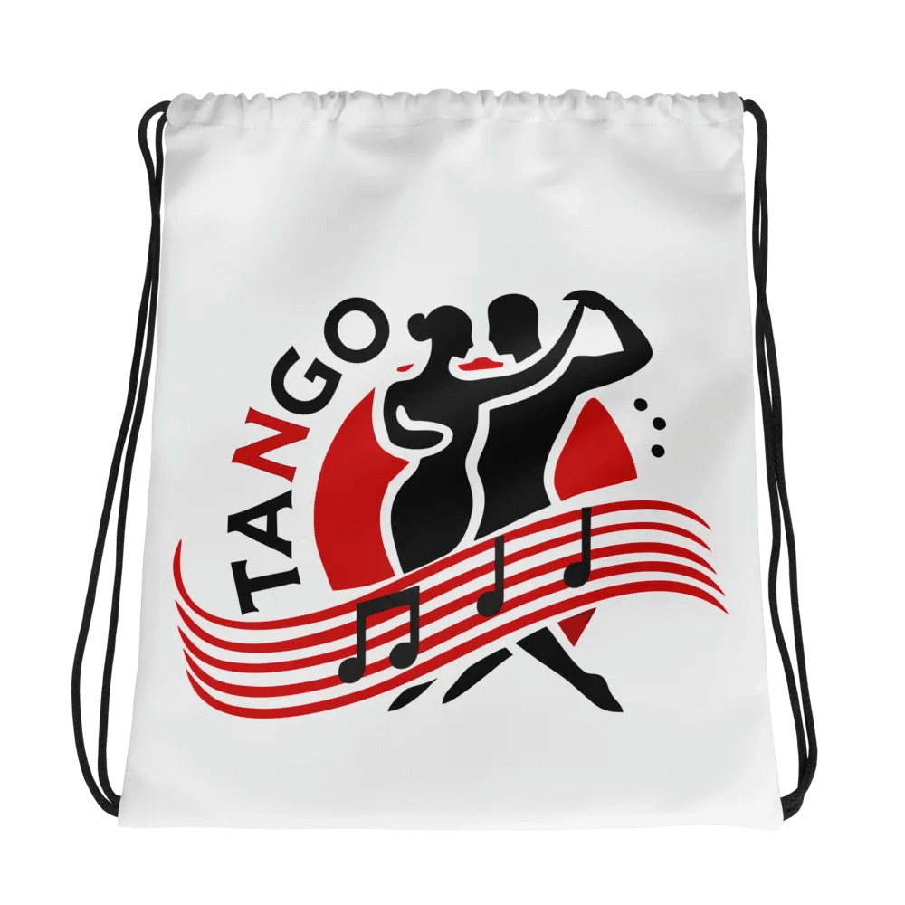 Tango Drawstring Bag product image (1)