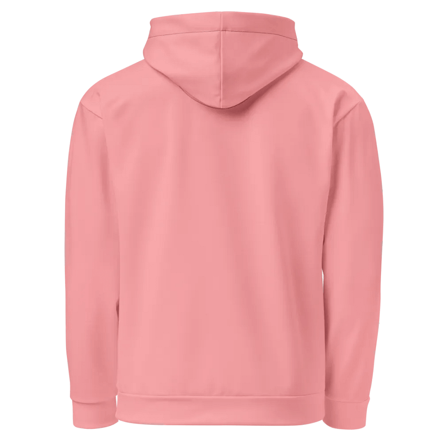 Bubble gum Maddie hash Hoodie product image (2)