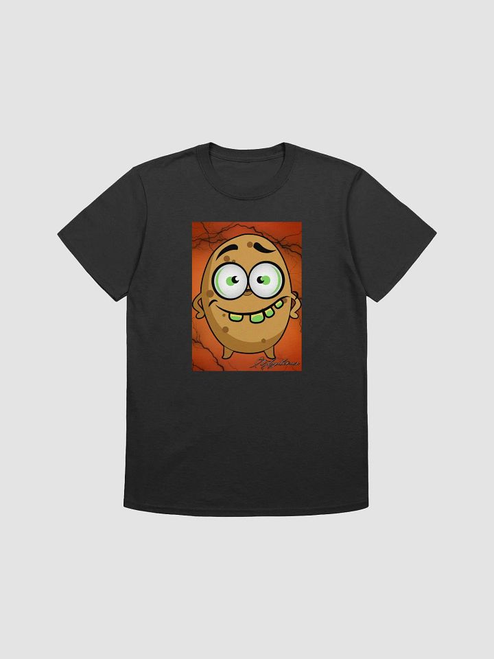 Phytolacca Potato Power T-Shirt product image (1)