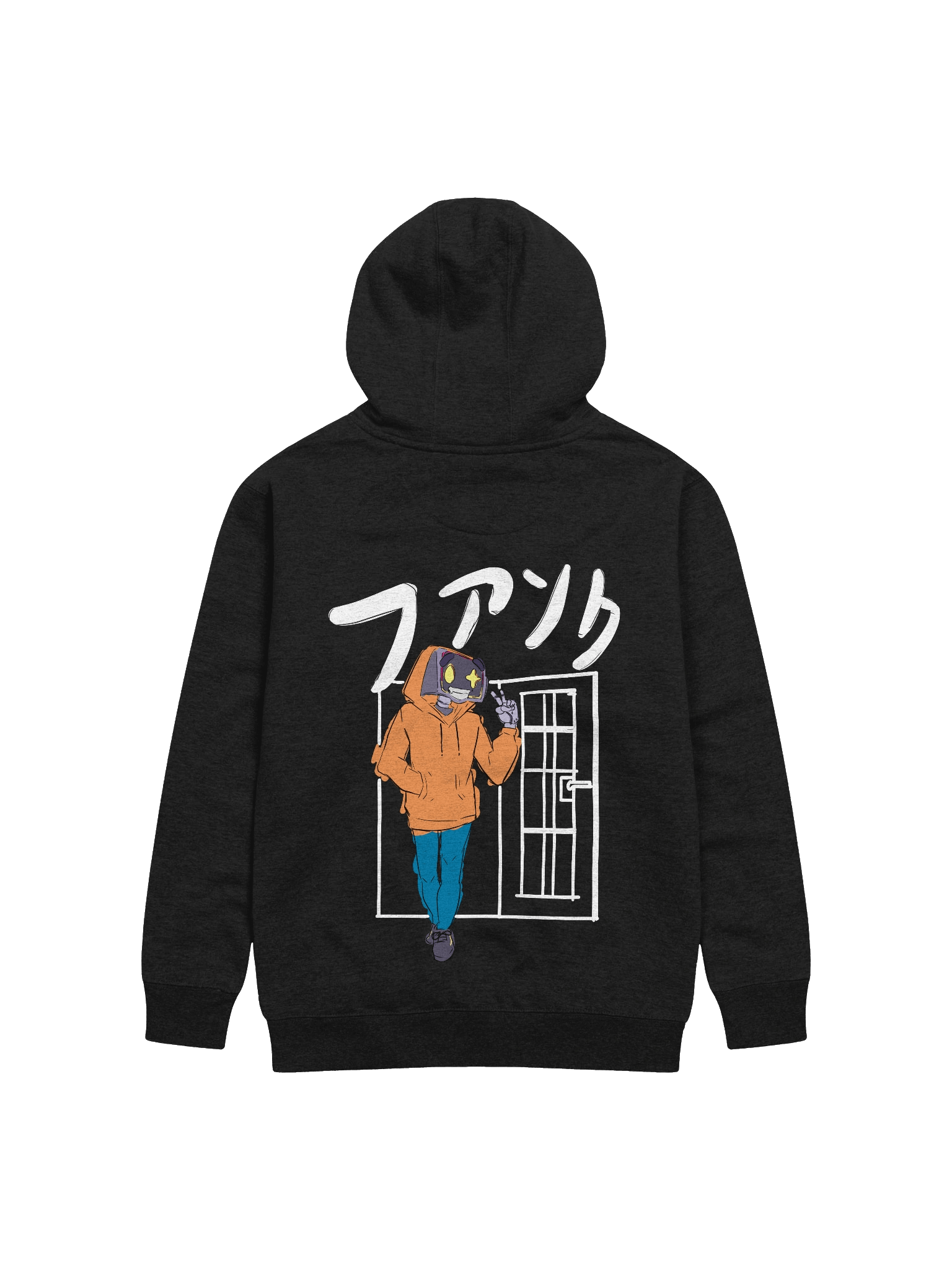 FunkyGG Hoodie product image (2)