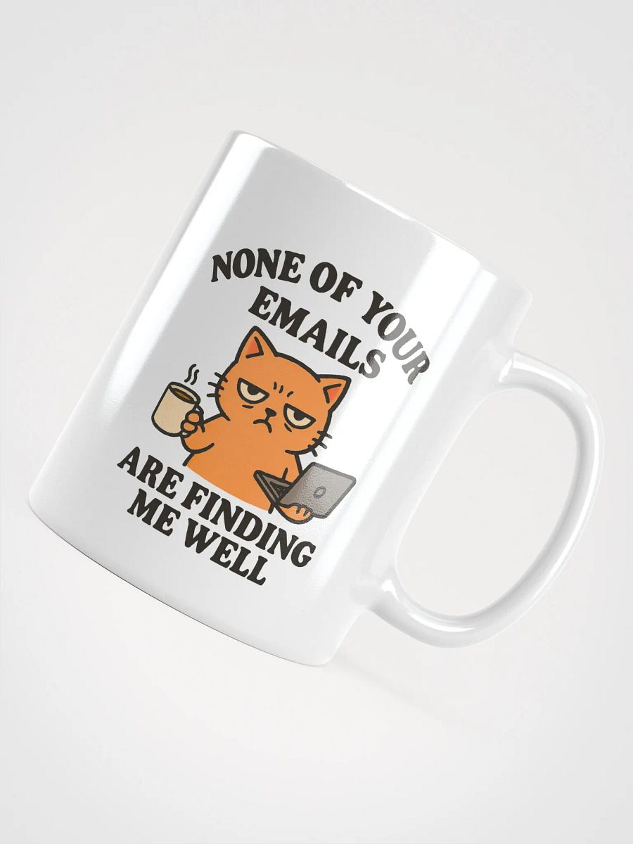 Email Me Never Mug product image (4)
