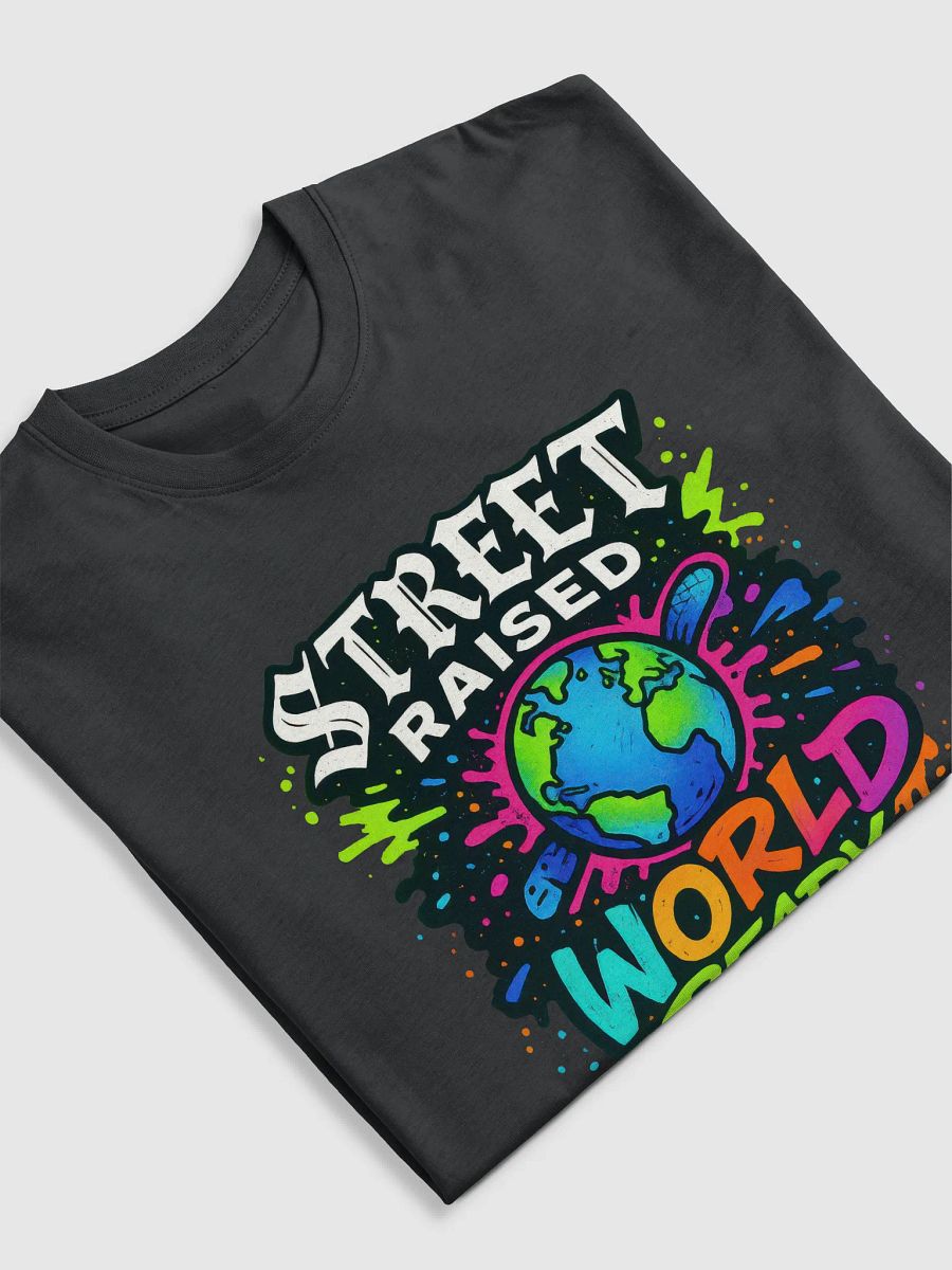 Street Raised World Ready Tee product image (32)