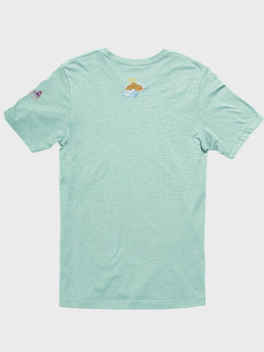 CURLY FRY CLUB supersoft tee product image (2)