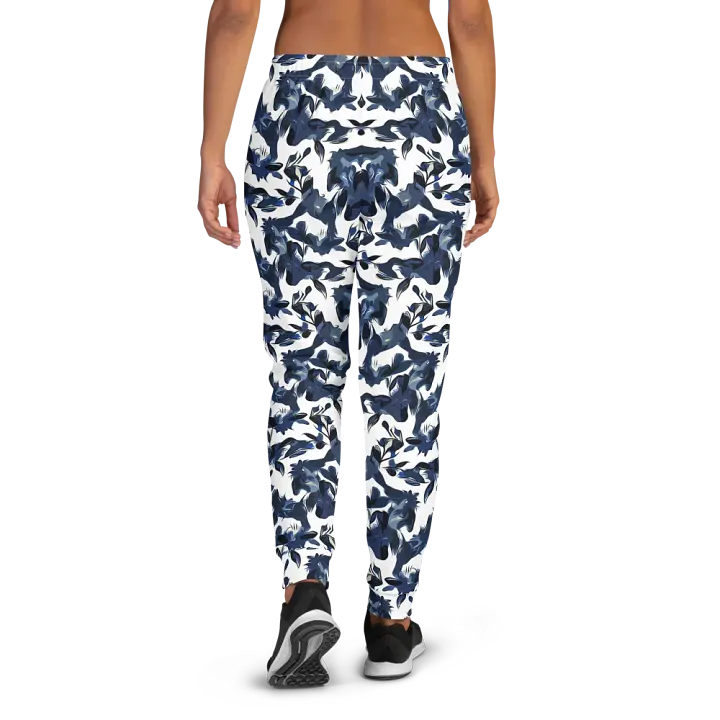 Wild Waves | Women's Joggers product image (2)