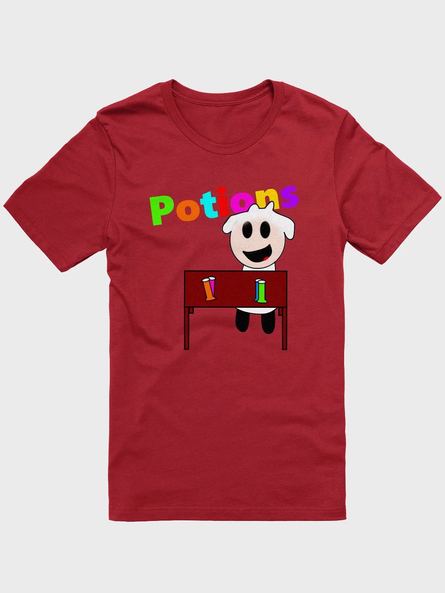 Potions T-Shirt product image (5)