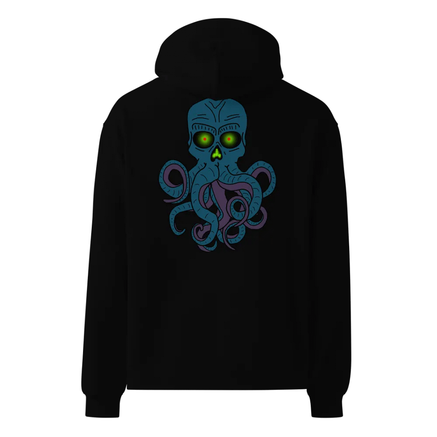 Cthulhu hoodie product image (6)