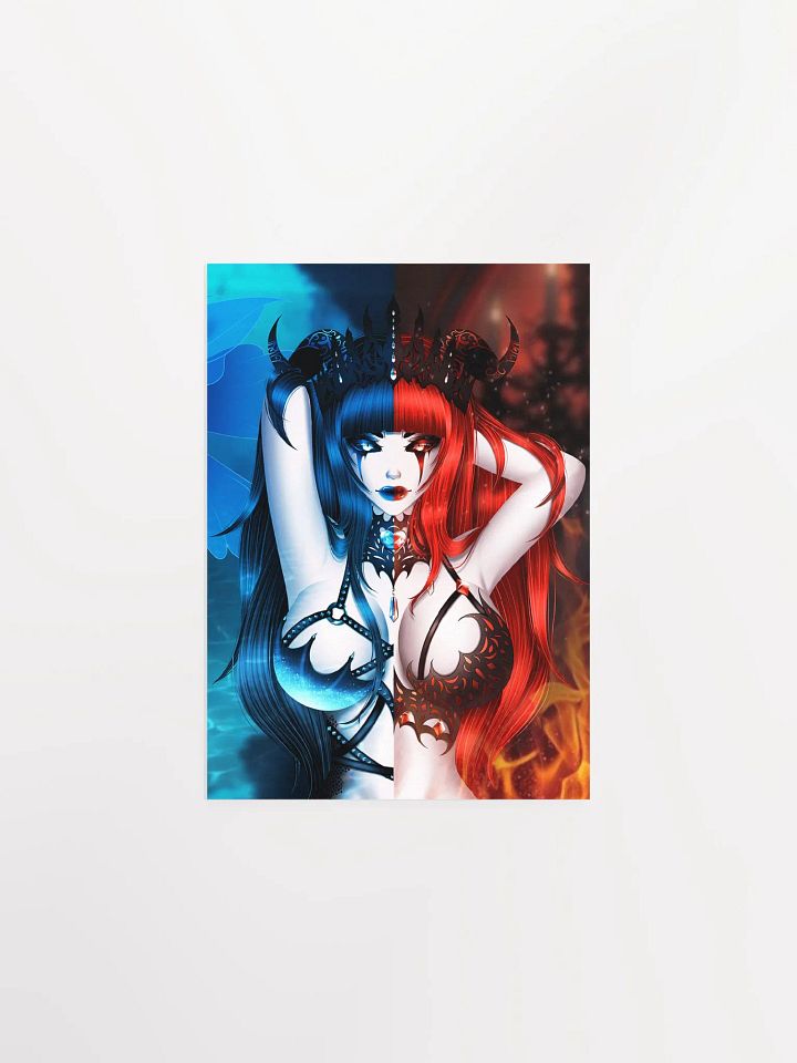 2 Sides of the story Poster product image (10)