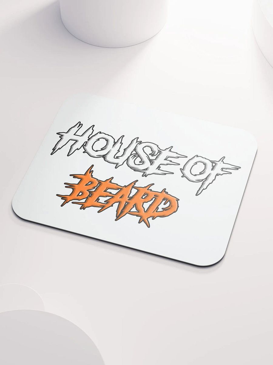House of Beard Mouse Mat product image (3)