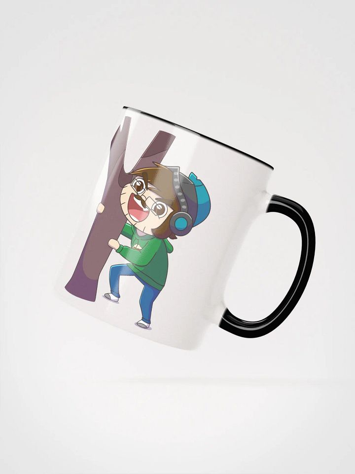 Playful Duo Ceramic Mug product image (19)
