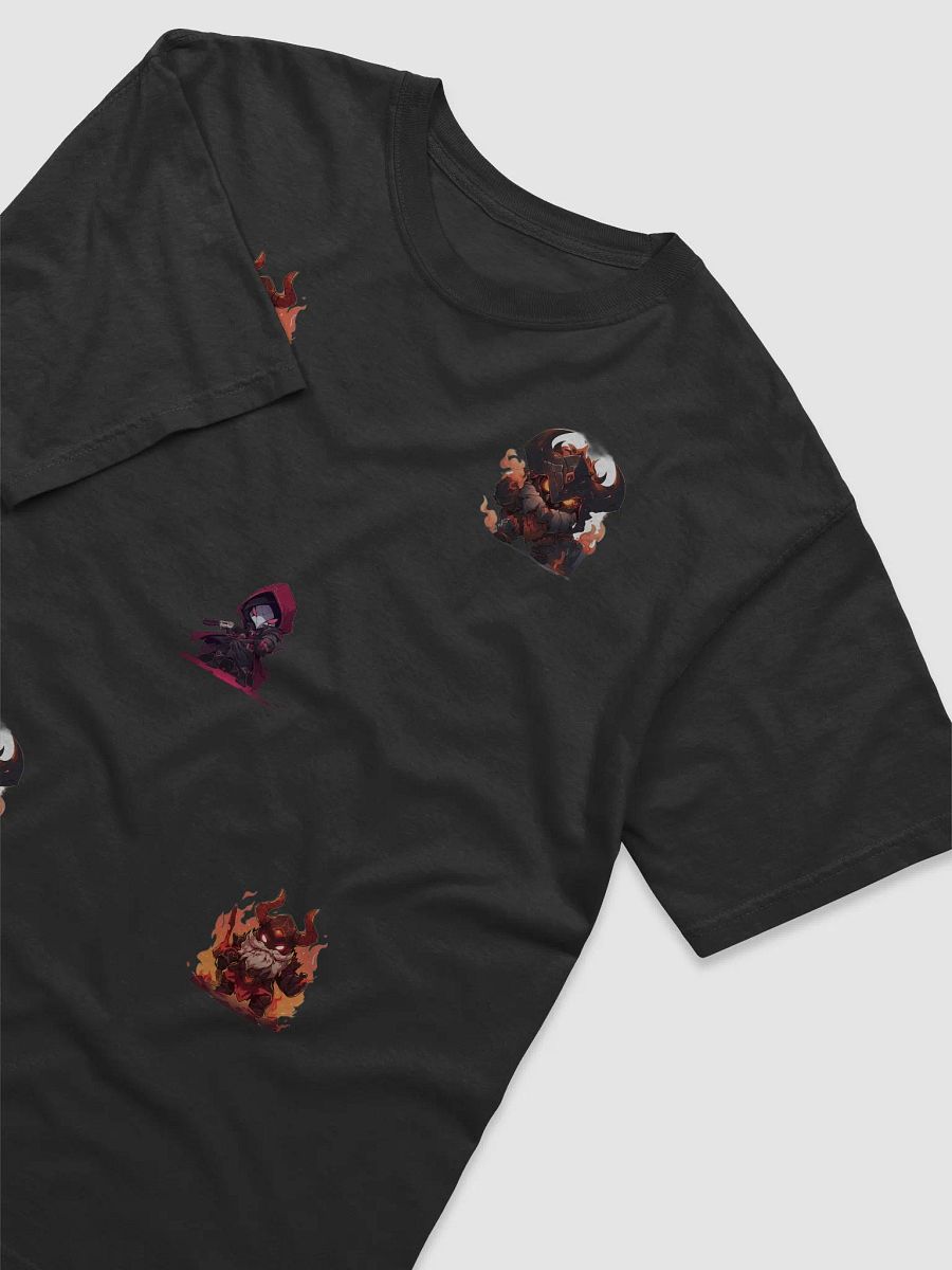 Black Top Ornn&Jhin Back&Front product image (3)