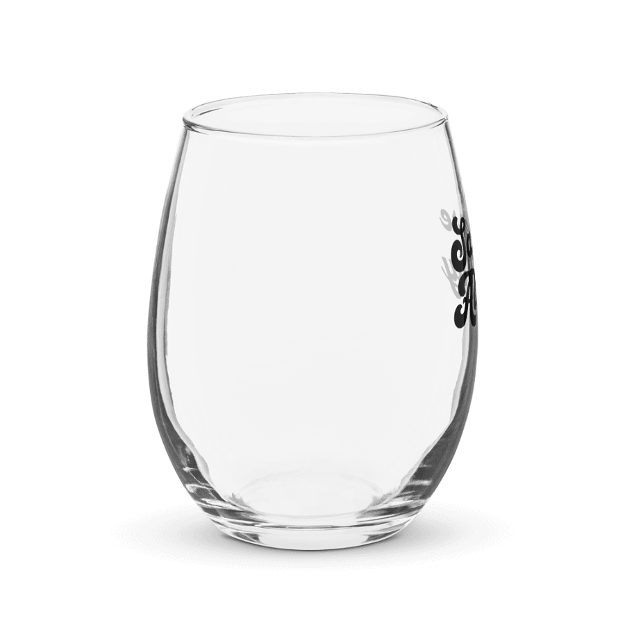 Sancerre All Day Wine Glass - Wine Inspired Glass for Wine Lovers product image (4)