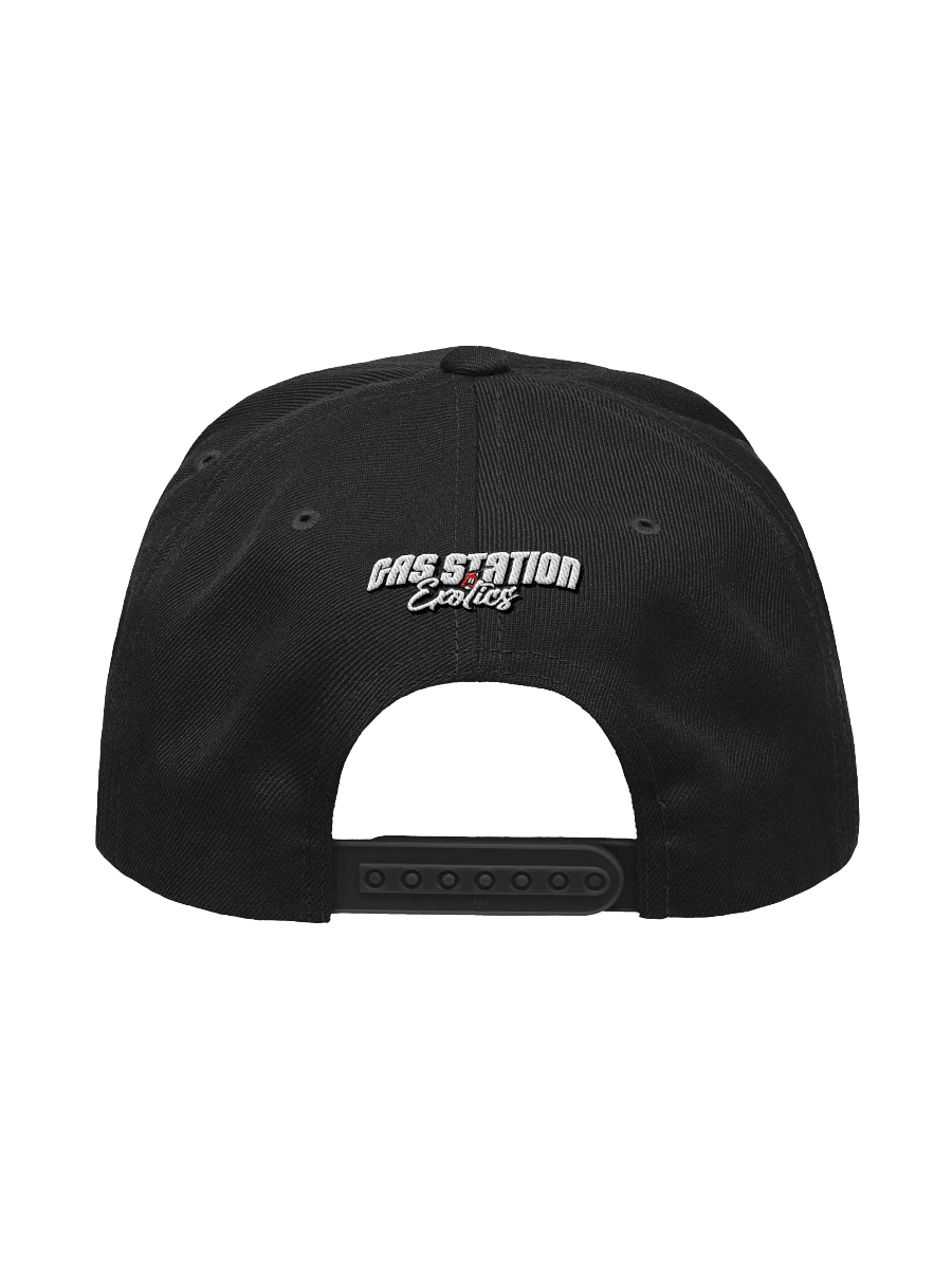 Gas Station Company Brand Snapback product image (8)