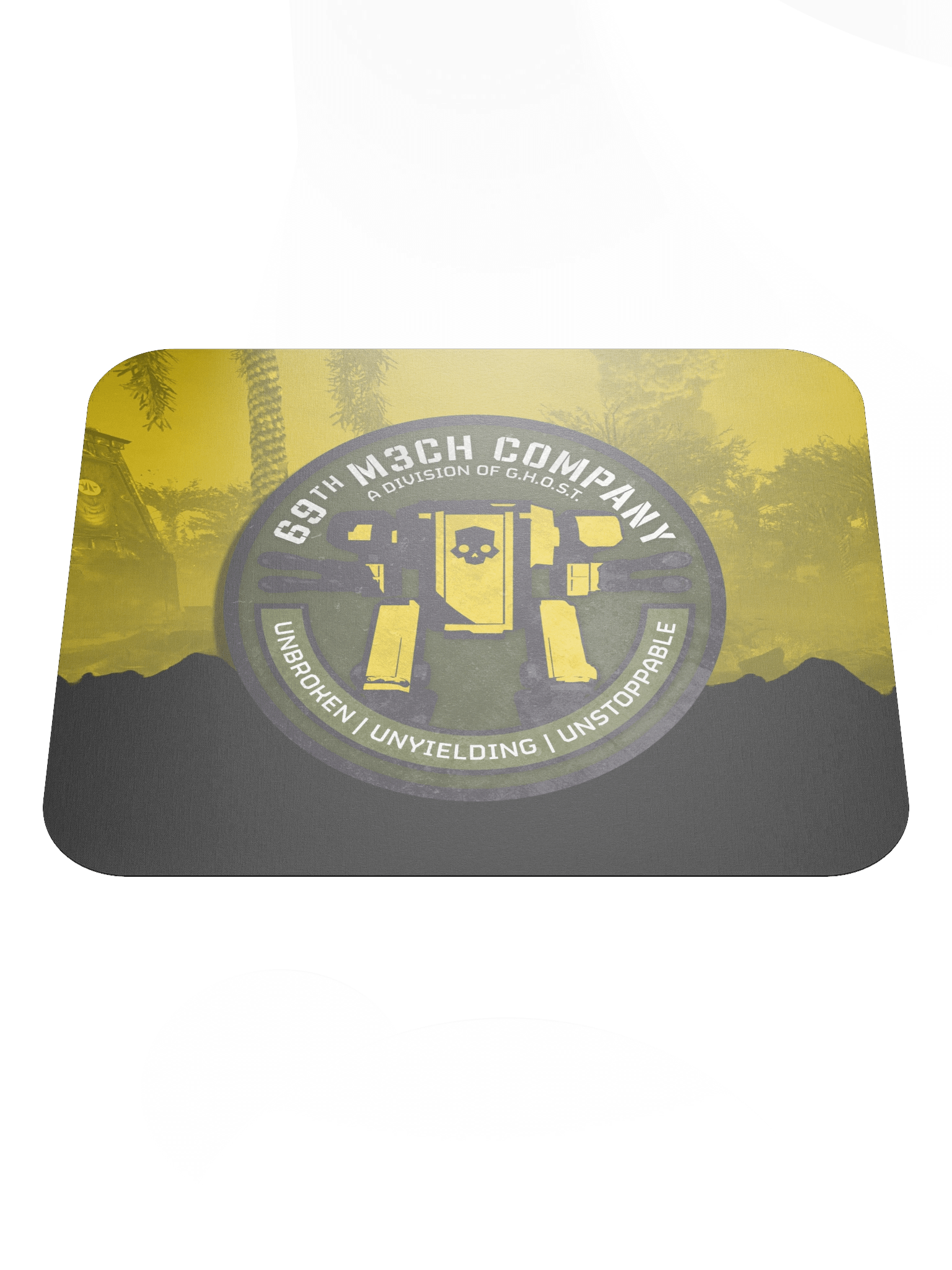 69th M3CH Company Mouse Pad product image (3)