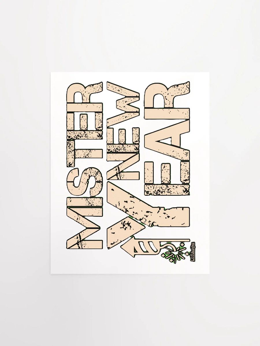 MISTER NEW YEAR product image (1)