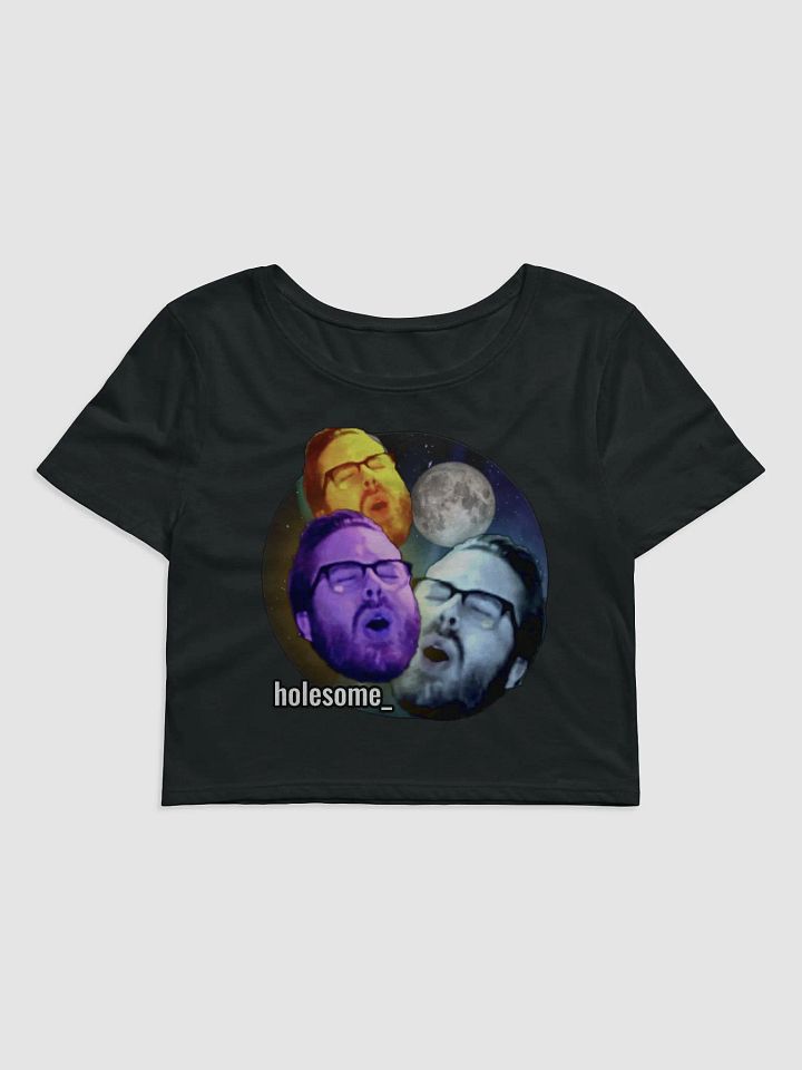 3 holesome moon crop top product image (1)
