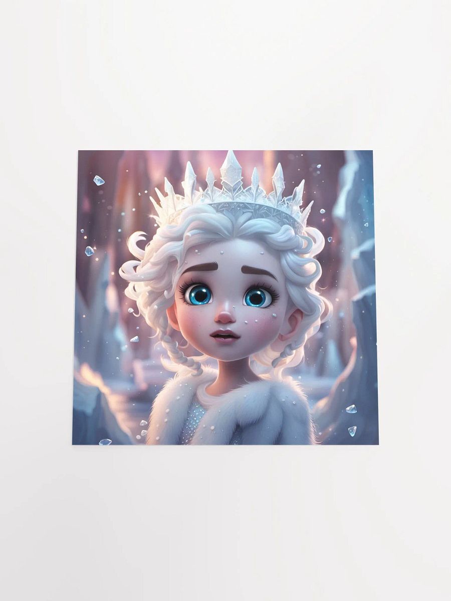 Ice Queen Poster product image (12)