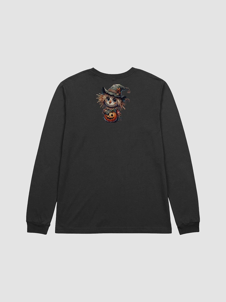 Whimsical Scarecrow Long Sleeve Tee product image (8)