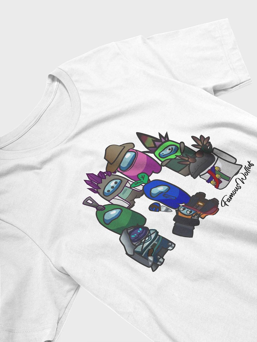 Among Us T-Shirt product image (5)