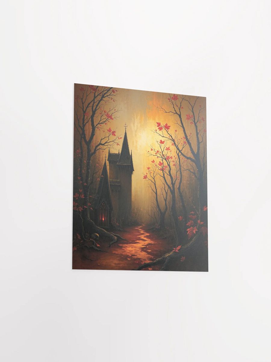 Gothic Dusk Poster product image (21)