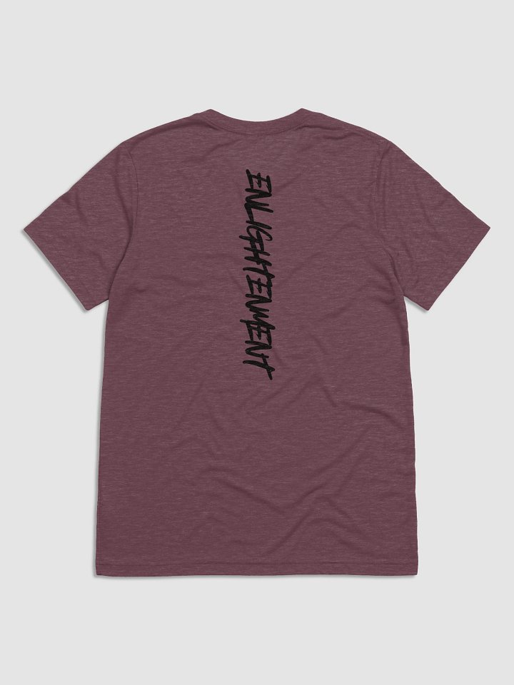 Enlightenment T-shirt product image (2)