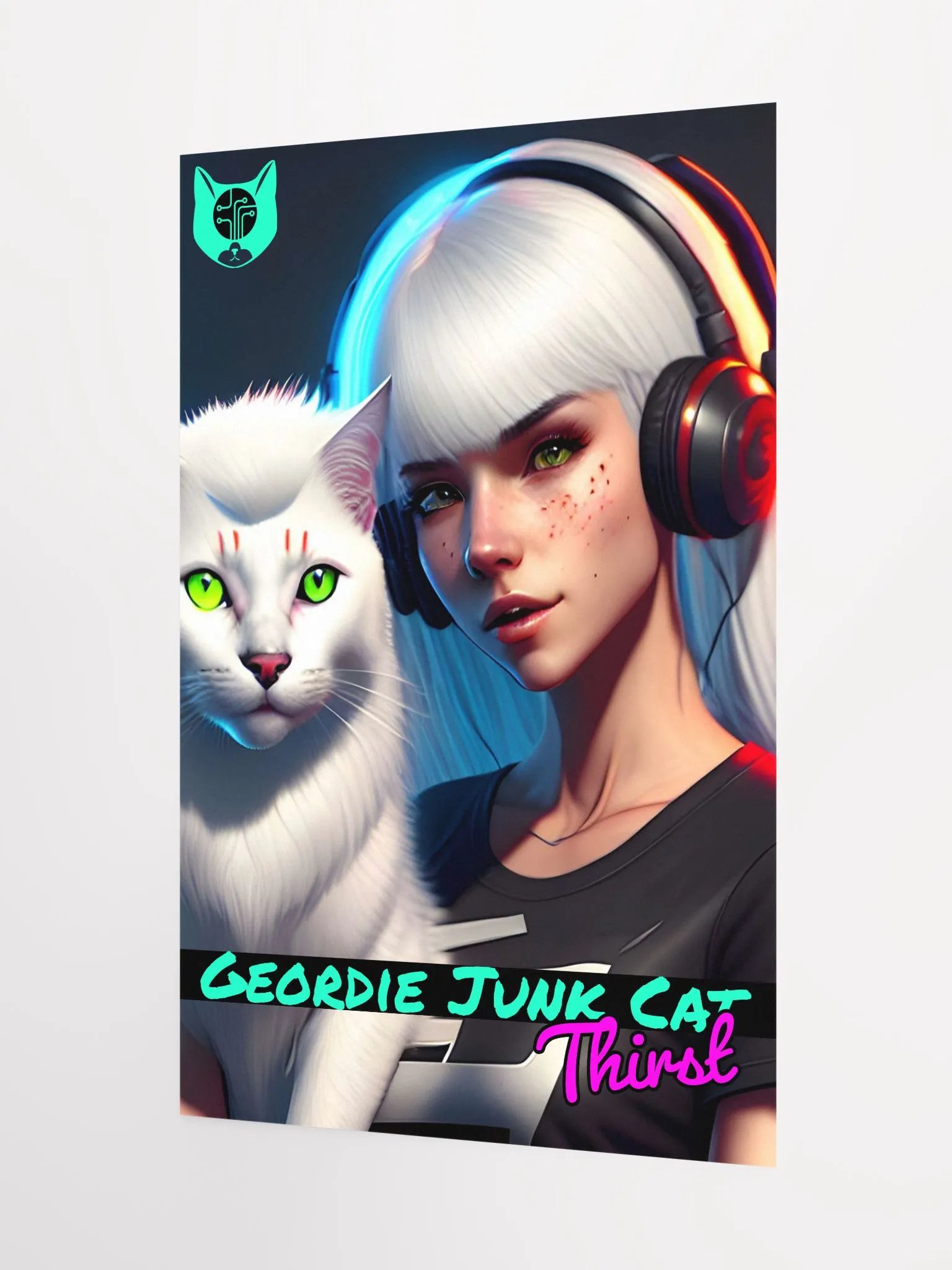 Thirst THREE Poster (12