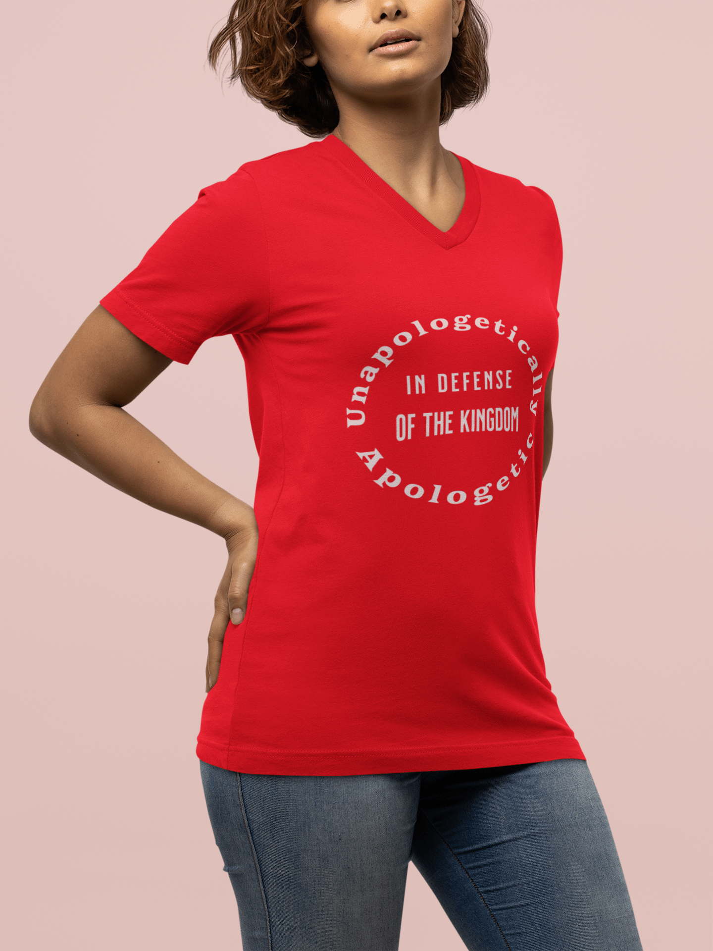 Unapologetic Tee product image (5)