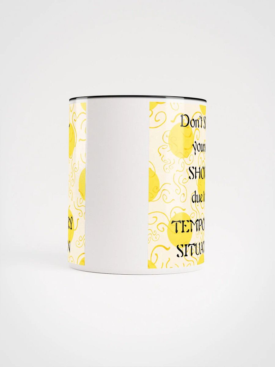 Empowerment Reflection Ceramic Mug product image (5)