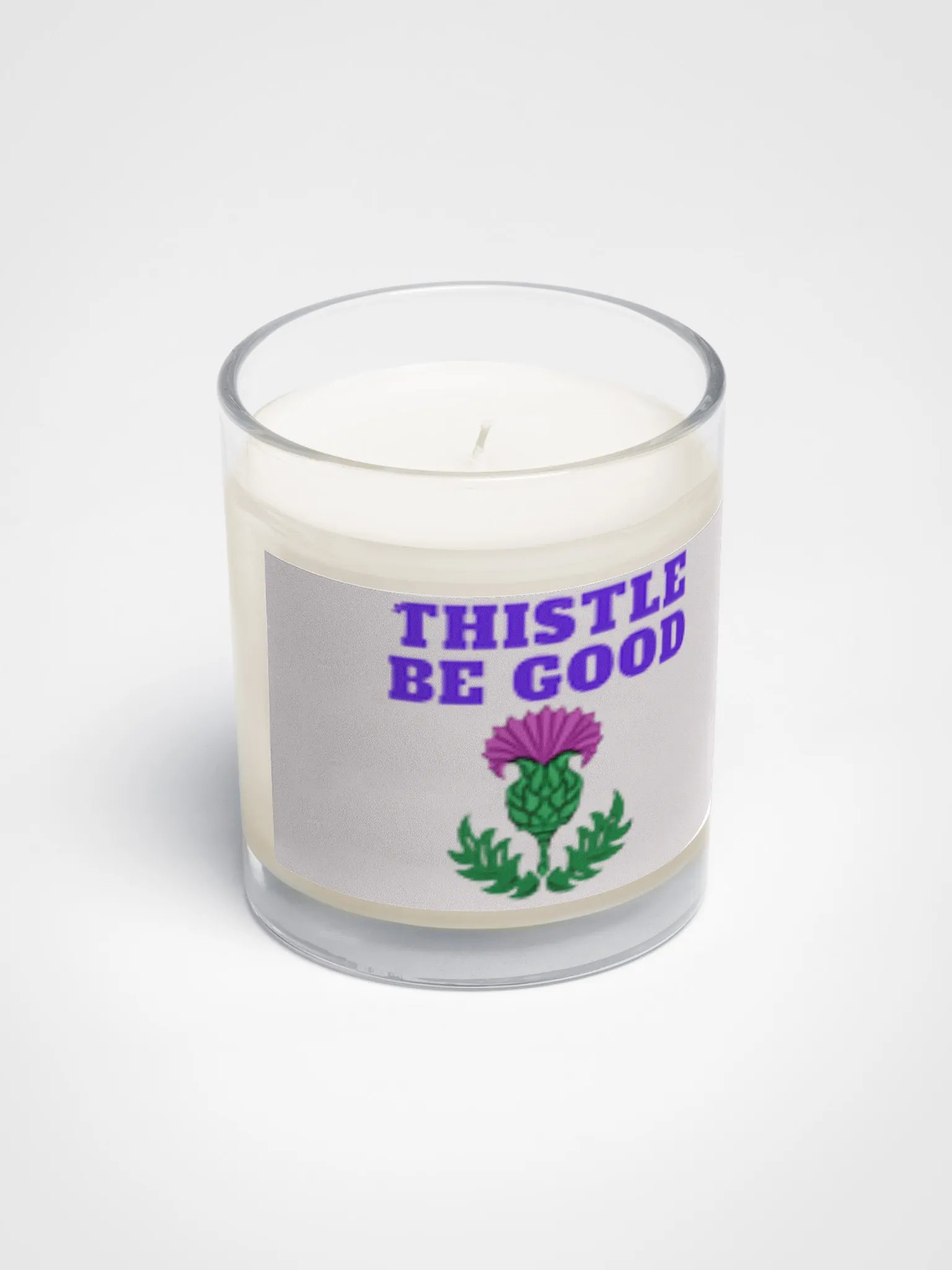 soy wax candle product image (2)
