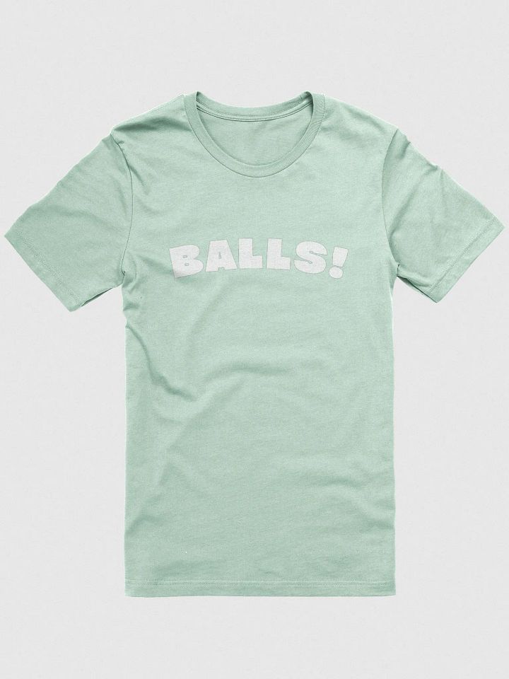 BALLS!™ T-shirt product image (1)