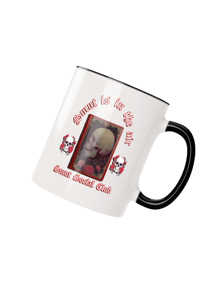 Booktok - Smut In The Air - Mug product image (24)