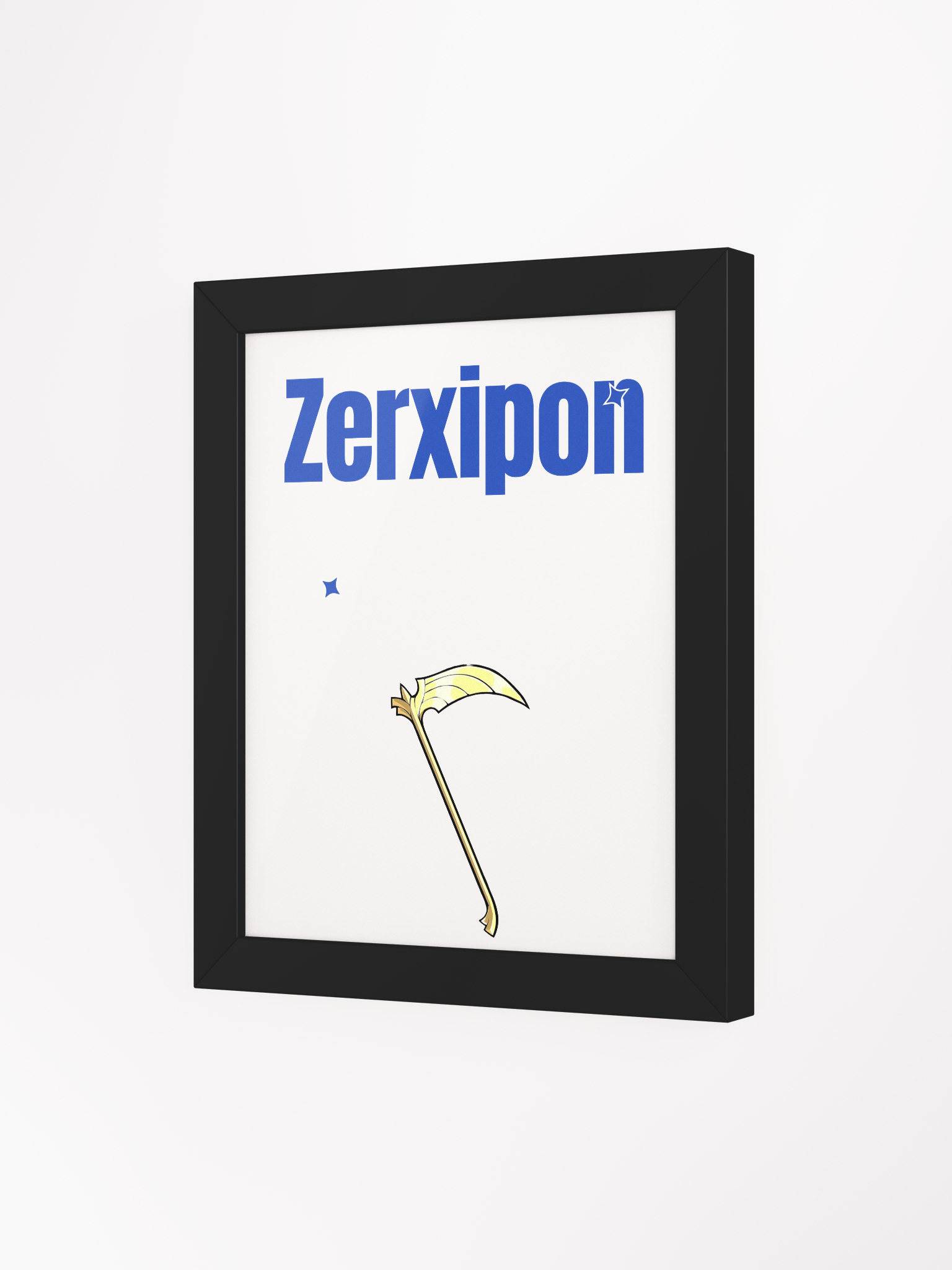 Zerxipon Poster product image (3)