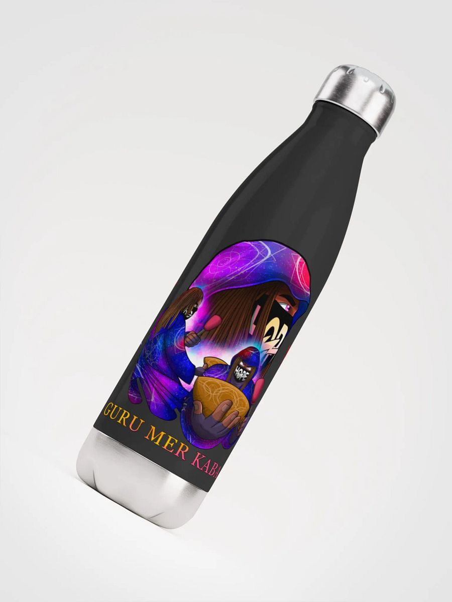 Guru Stainless Steel Water Bottle product image (4)