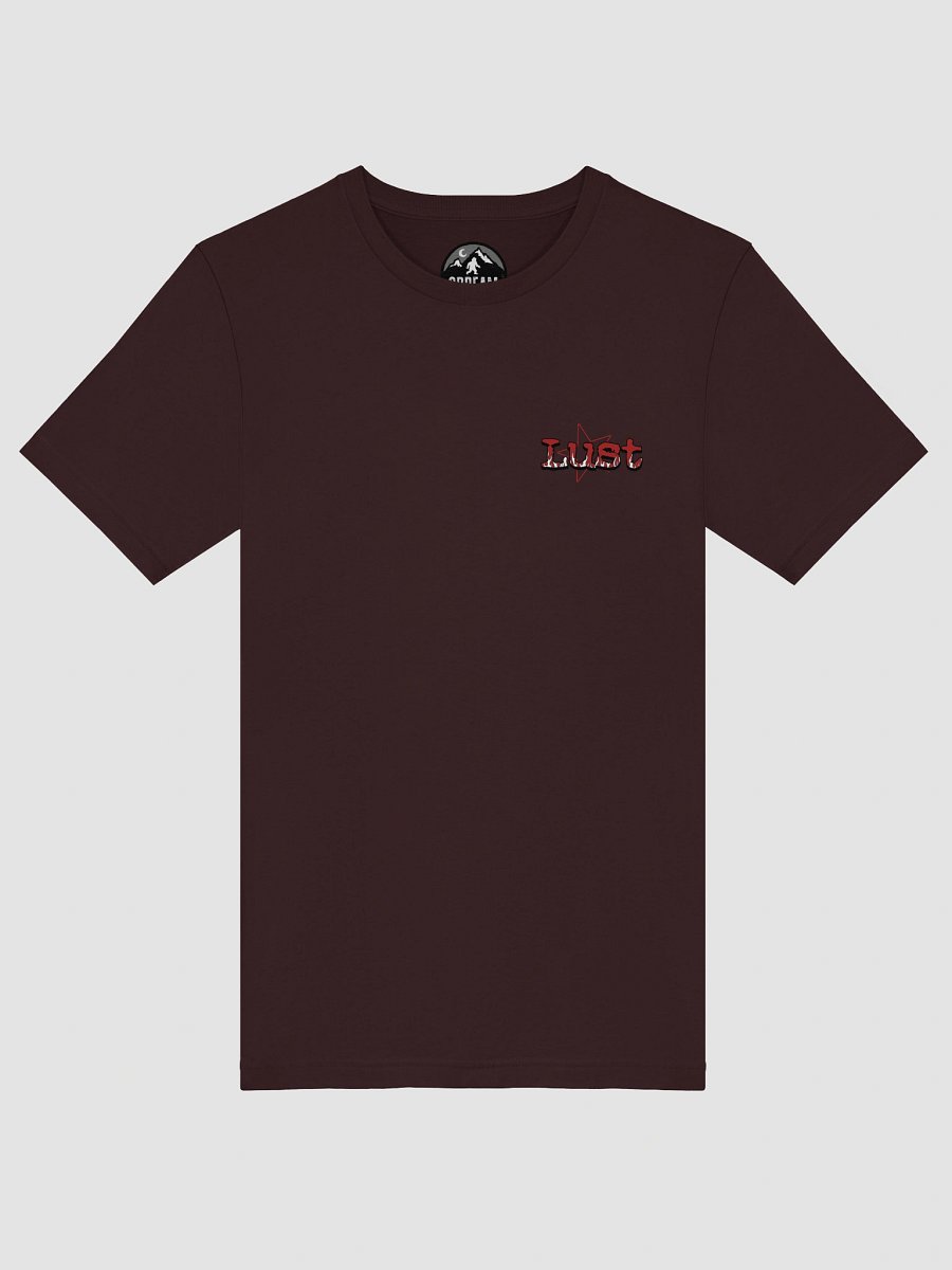 Tempted by Lust T-Shirt (red) product image (5)