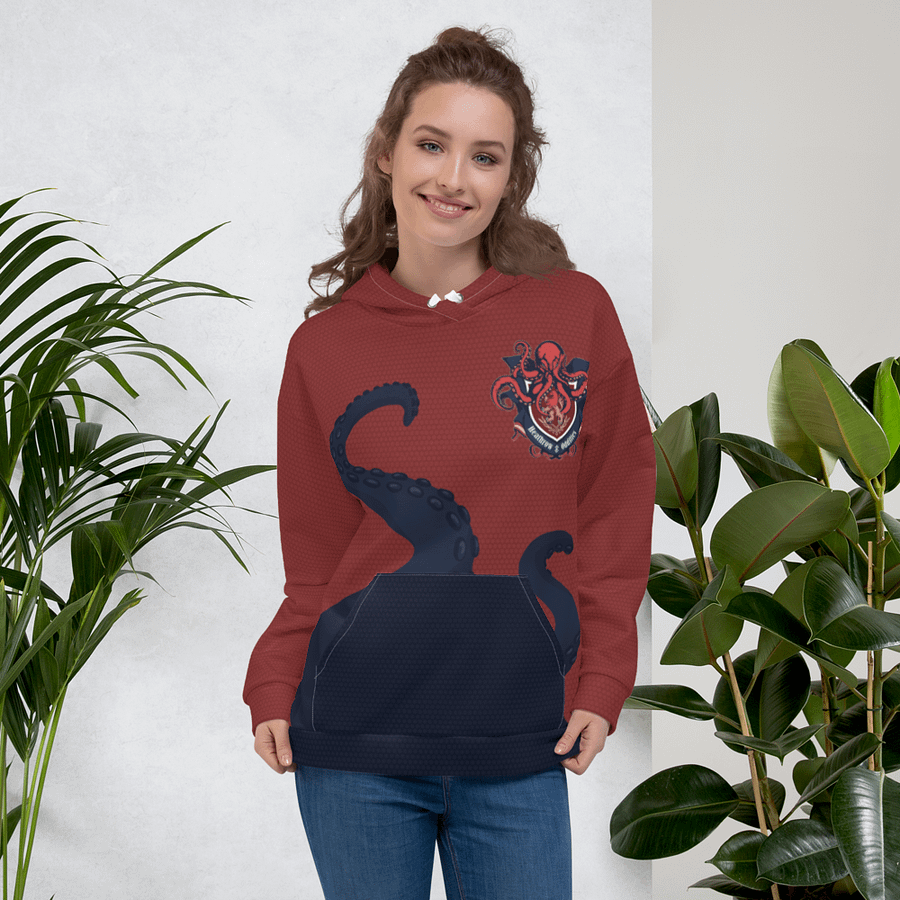 Unisex Heathrow Hoodie product image (5)