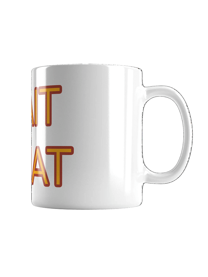 Wait What - White Mug product image (2)