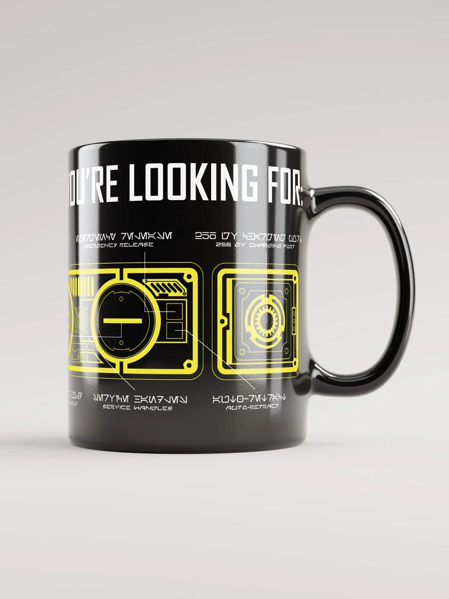 Panel Array One Mug product image (6)
