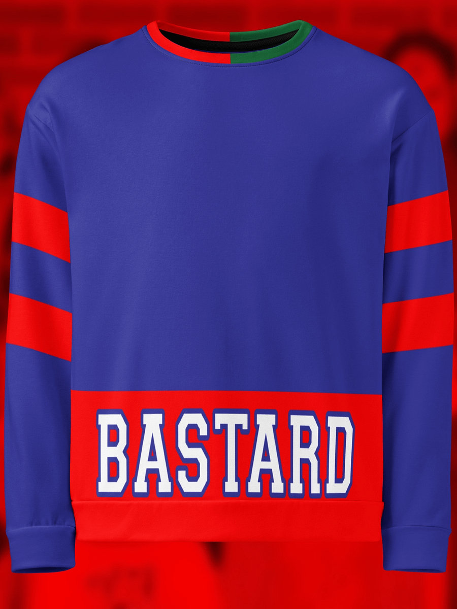 BASTARD SWEATSHIRT product image (1)