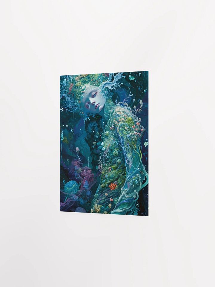 Marine Fantasy Serenity Poster product image (3)