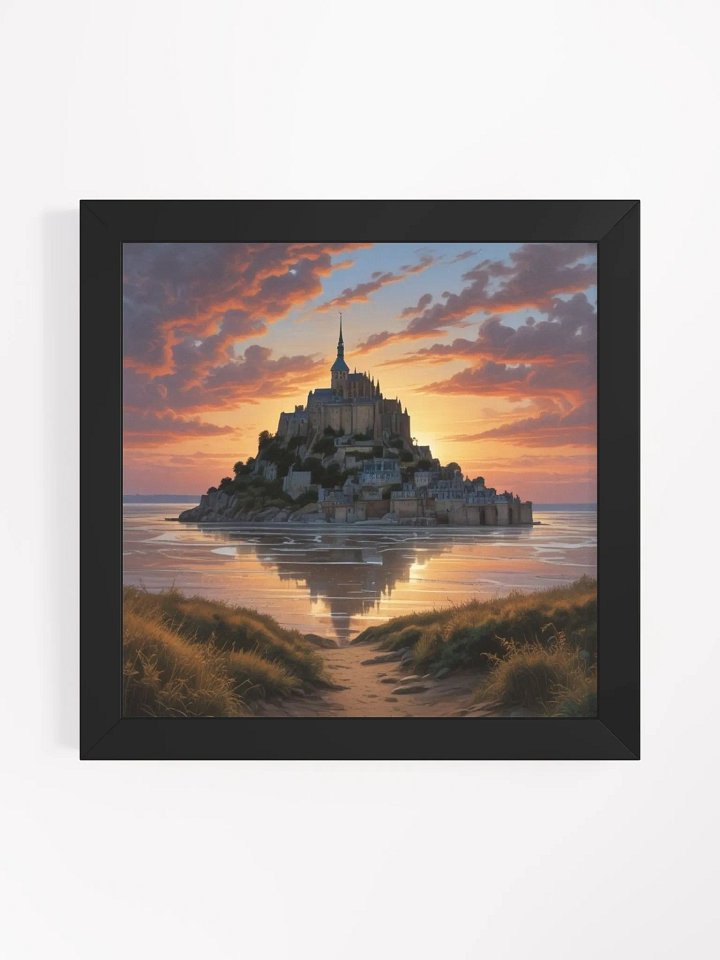 Mount Saint Michel product image (2)