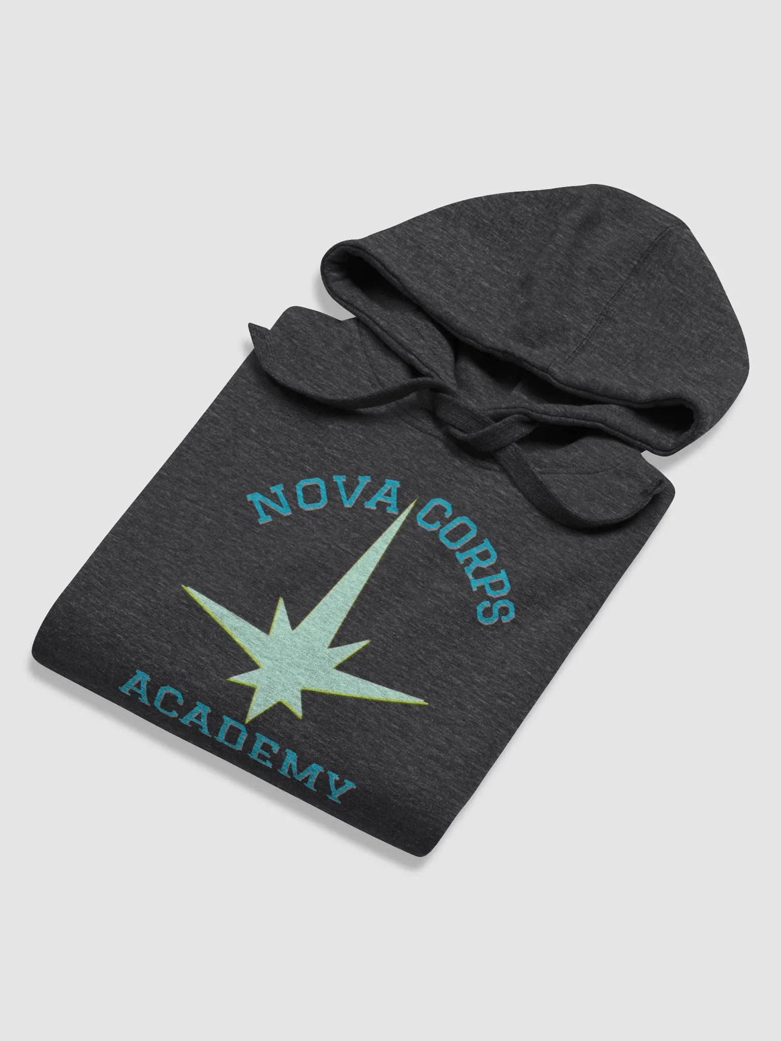 Nova Corps Academy Unisex Premium Hoodie product image (23)