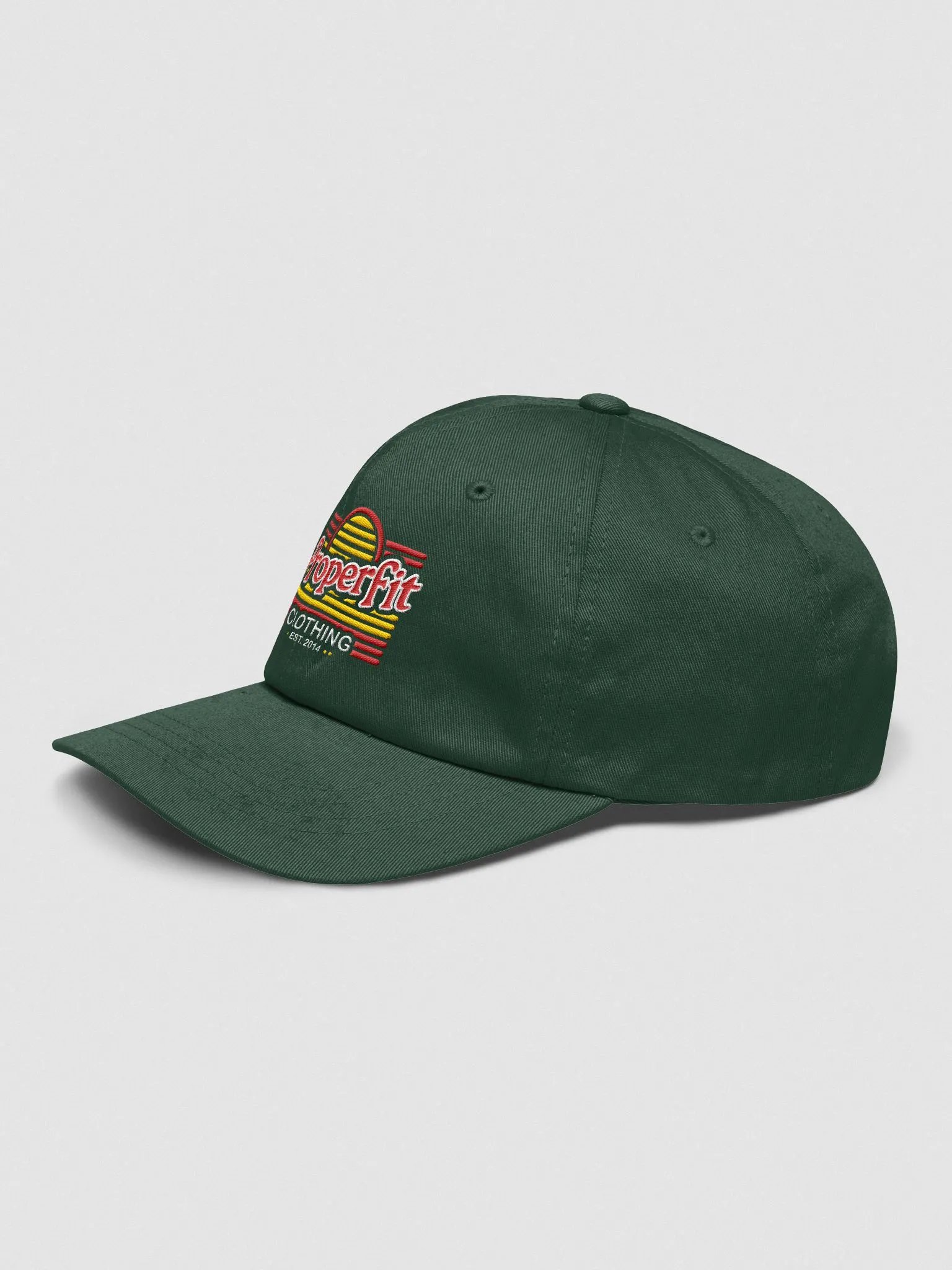 Sunset Dad Hat product image (3)