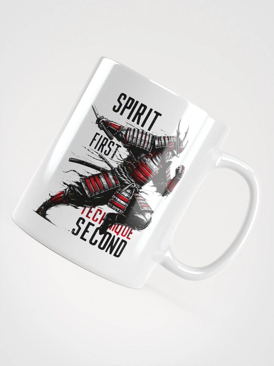 Samurai Spirit Mug product image (4)