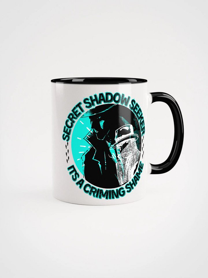 Secret Shadow Seeker Mug product image (6)