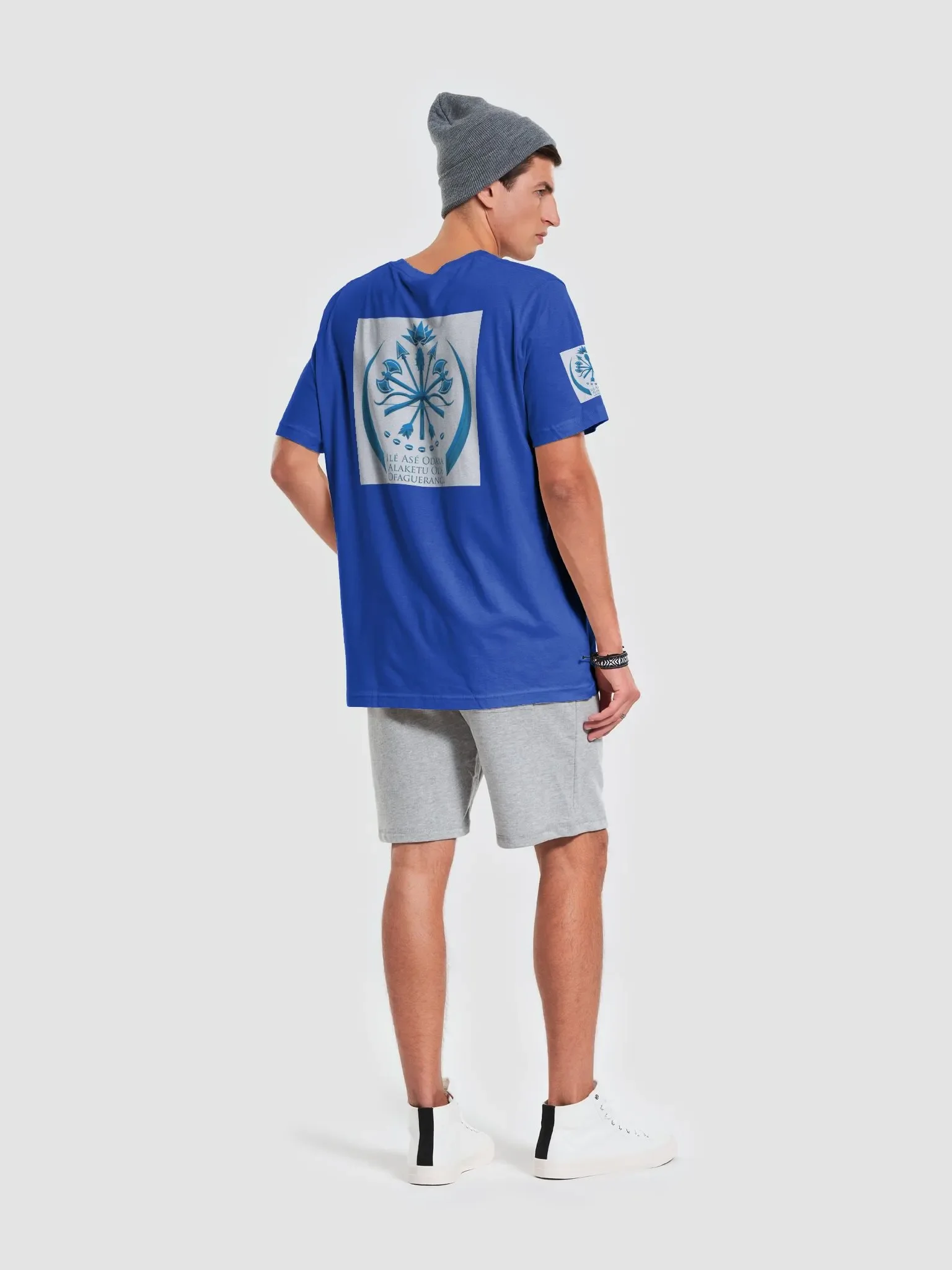 Camisa Odé Ofaguerangi product image (7)