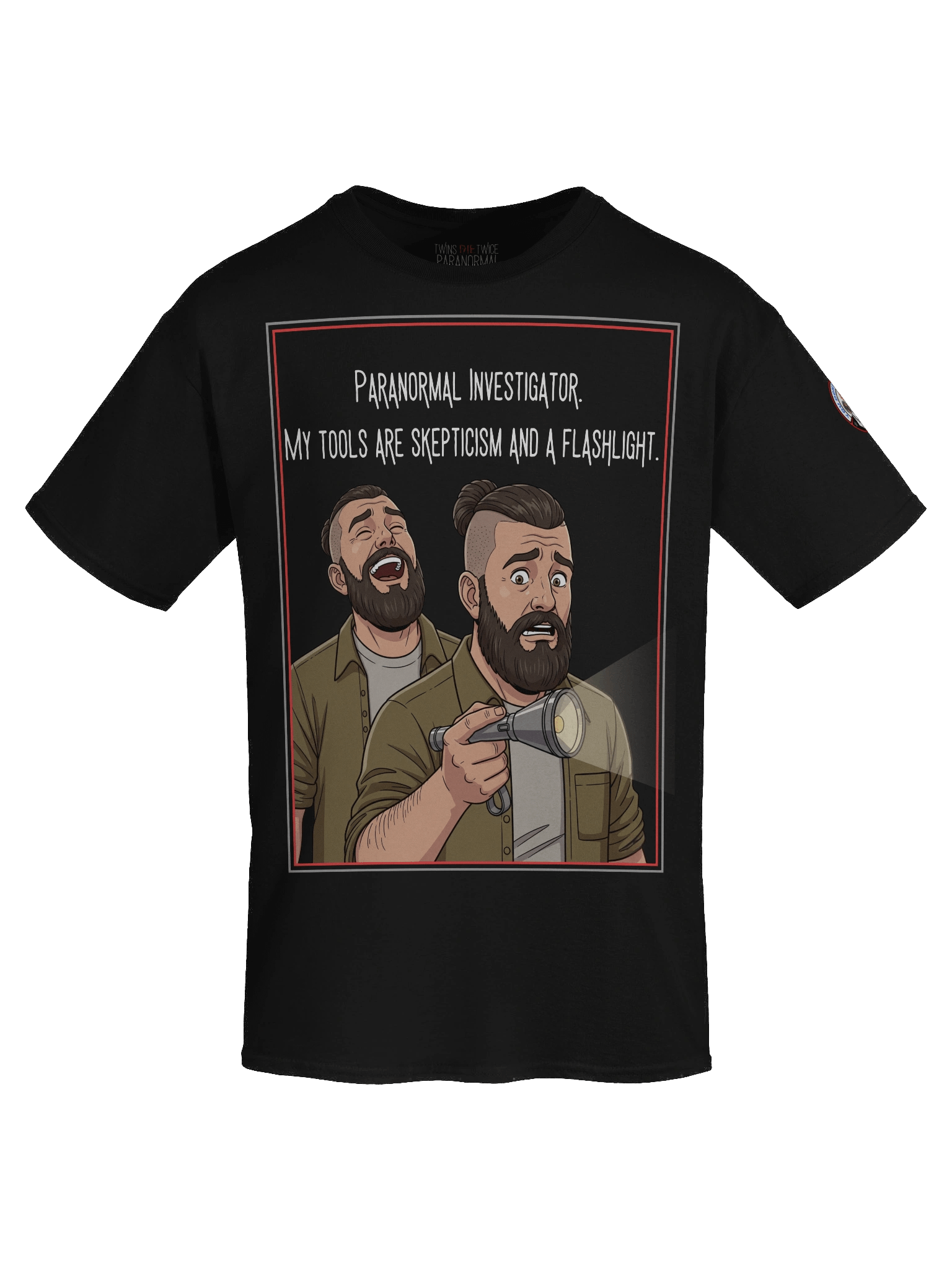 Skeptic’s Toolkit Budget Tee product image (7)