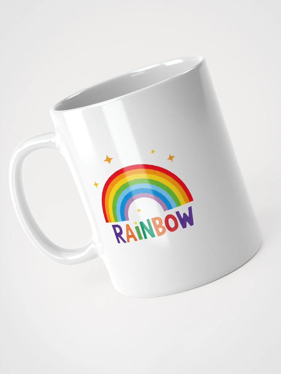 Vibrant Rainbow Delight Mug product image (8)