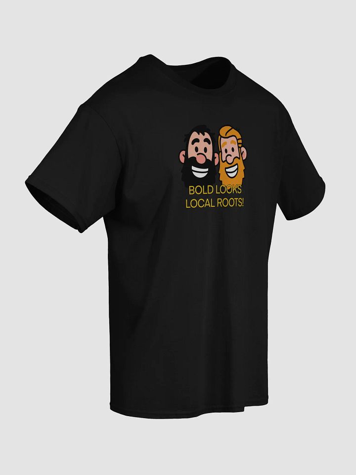 Bold Looks Local Roots Graphic Tee product image (15)