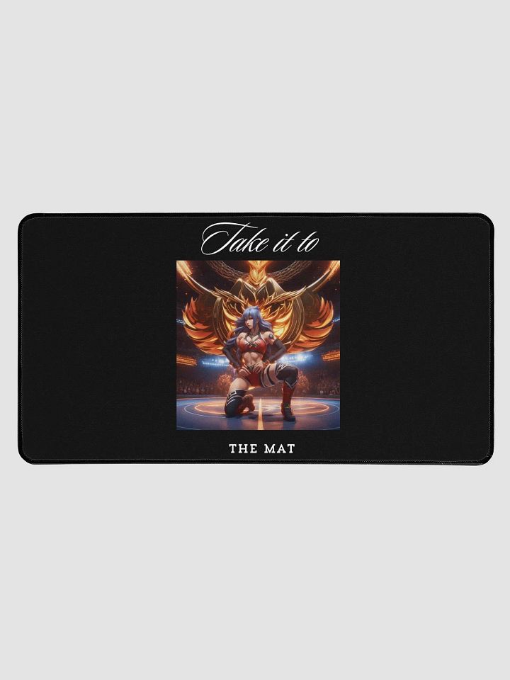 Take it to the mat game pad product image (1)