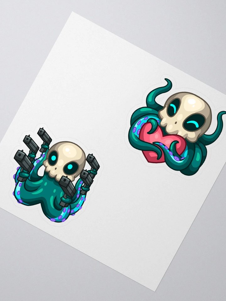 Emote Stickers product image (4)